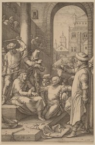  od Hendrick Goltzius
