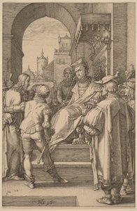  od Hendrick Goltzius