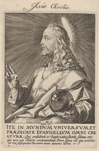  od Hendrick Goltzius