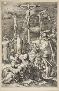  od Hendrick Goltzius