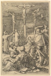  od Hendrick Goltzius