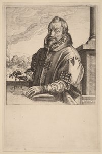  od Hendrick Goltzius