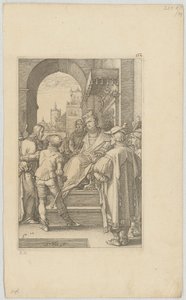  od Hendrick Goltzius