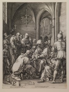  od Hendrick Goltzius