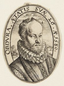  od Hendrick Goltzius