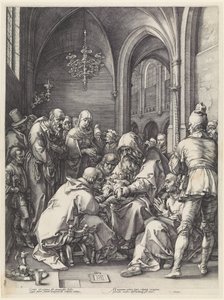  od Hendrick Goltzius