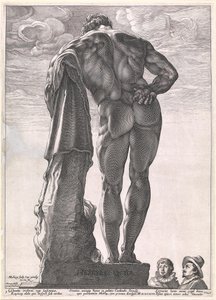  od Hendrick Goltzius