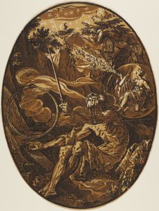  od Hendrick Goltzius