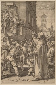  od Hendrick Goltzius