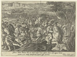 Zásah proti Giovanni de