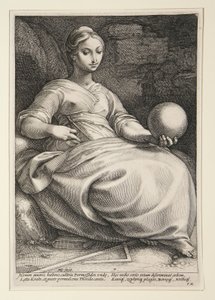  od Hendrick Goltzius