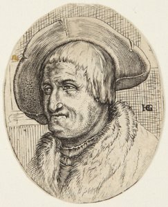  od Hendrick Goltzius