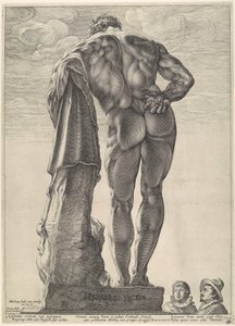  od Hendrick Goltzius