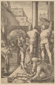  od Hendrick Goltzius