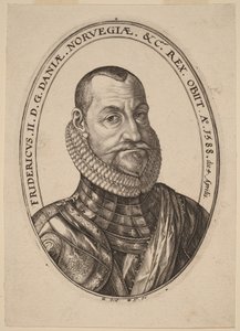  od Hendrick Goltzius