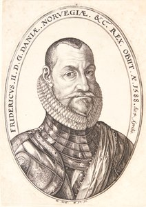  od Hendrick Goltzius