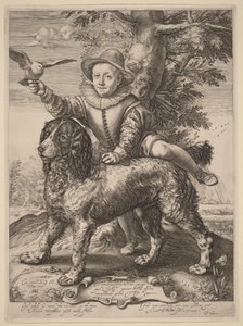 Frederik de Vries od Hendrick Goltzius