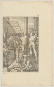  od Hendrick Goltzius