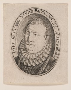 Gerit Jansz. van Schooten od Hendrick Goltzius