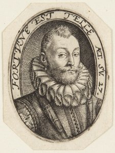  od Hendrick Goltzius