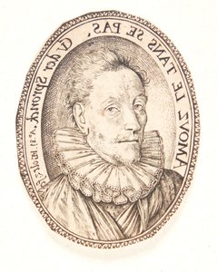  od Hendrick Goltzius