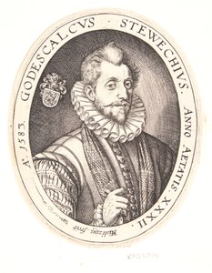  od Hendrick Goltzius