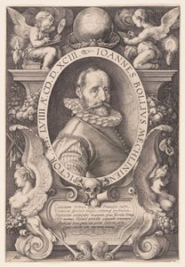 Hans Bol od Hendrick Goltzius