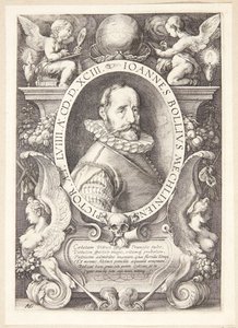 Hans Bol od Hendrick Goltzius