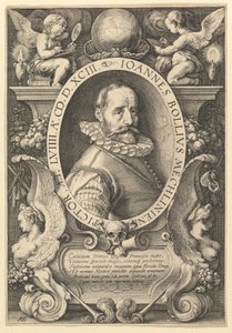 Hans Bol od Hendrick Goltzius