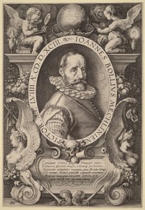  od Hendrick Goltzius