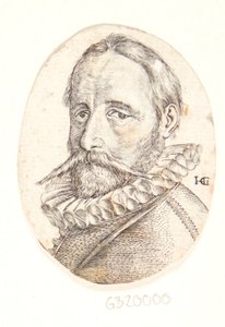  od Hendrick Goltzius