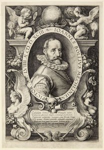 Hans Bol od Hendrick Goltzius