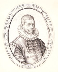  od Hendrick Goltzius