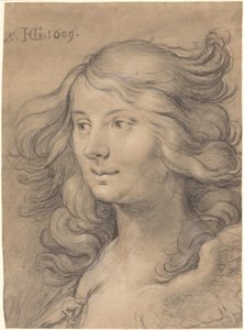  od Hendrick Goltzius