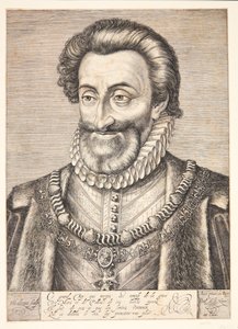  od Hendrick Goltzius