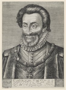  od Hendrick Goltzius