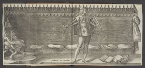Ohlašovat Původ a krátká historie hrabat Hollandt Zeelandt a de Vrieslandt (název série) Hrabata a hraběnky z Holandska (název série) od Hendrick Goltzius