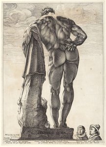  od Hendrick Goltzius
