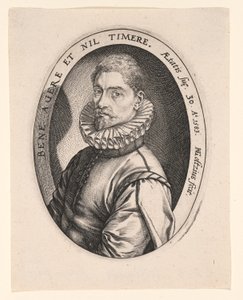 Hieronymous Scholiers od Hendrick Goltzius