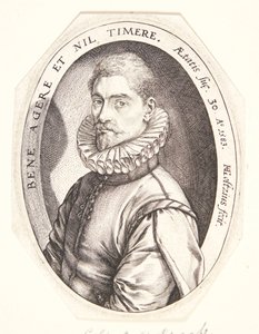  od Hendrick Goltzius