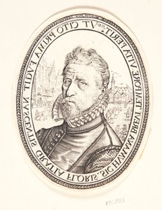  od Hendrick Goltzius