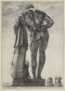  od Hendrick Goltzius