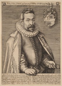  od Hendrick Goltzius