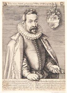  od Hendrick Goltzius