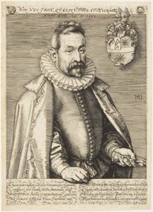  od Hendrick Goltzius