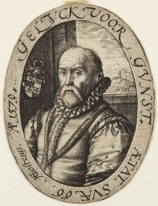  od Hendrick Goltzius