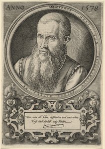  od Hendrick Goltzius