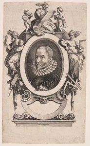 John Stradanus od Hendrick Goltzius