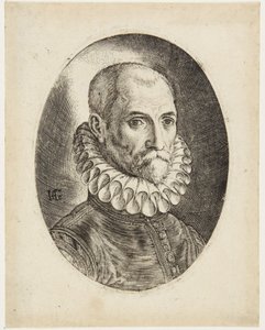 Johannes Stradanus od Hendrick Goltzius