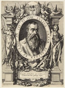  od Hendrick Goltzius